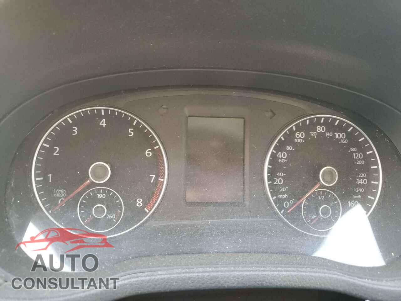 VOLKSWAGEN PASSAT 2015 - 1VWAT7A36FC011103