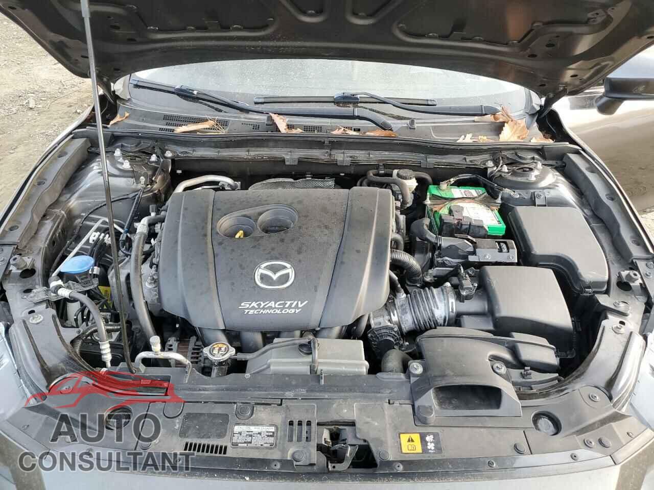 MAZDA 3 2017 - 3MZBN1W33HM148795