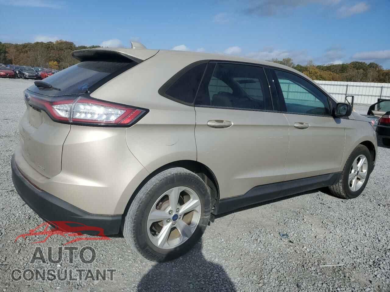 FORD EDGE 2018 - 2FMPK3G91JBC18197