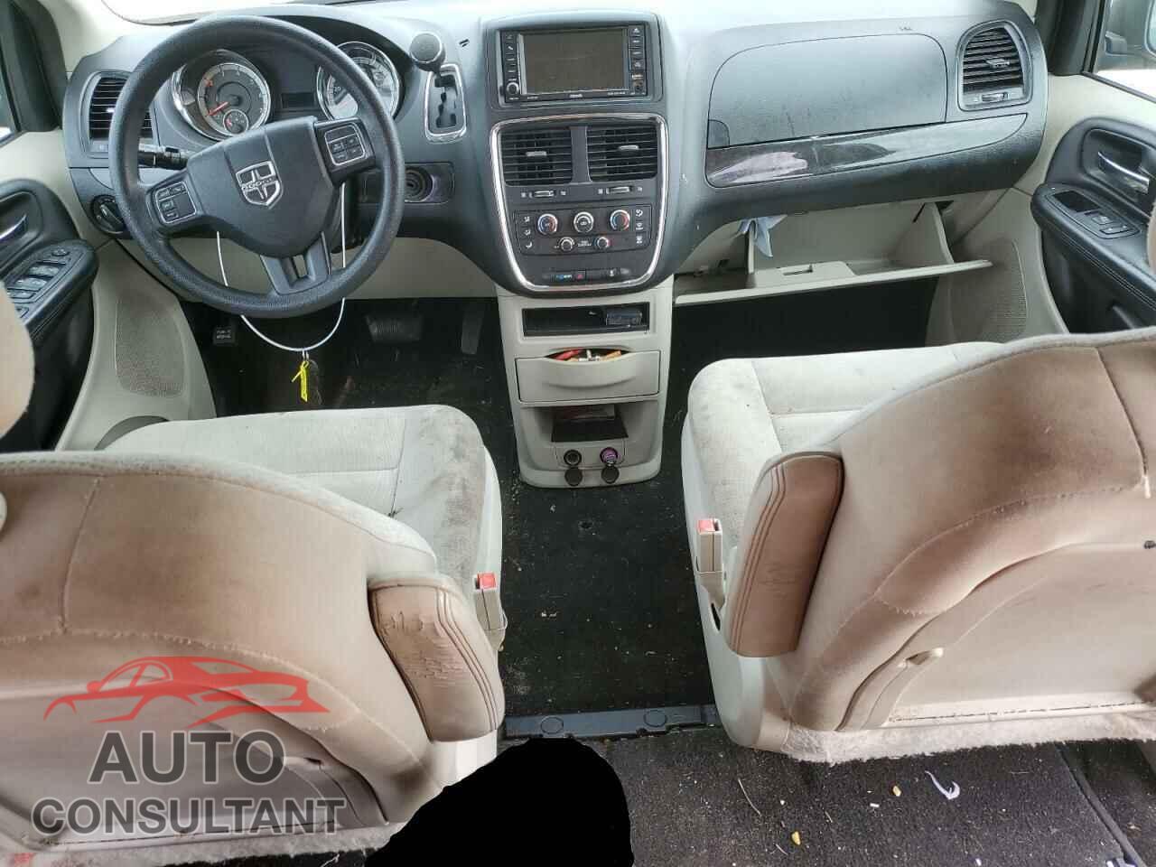 DODGE CARAVAN 2018 - 2C4RDGBG2JR139956