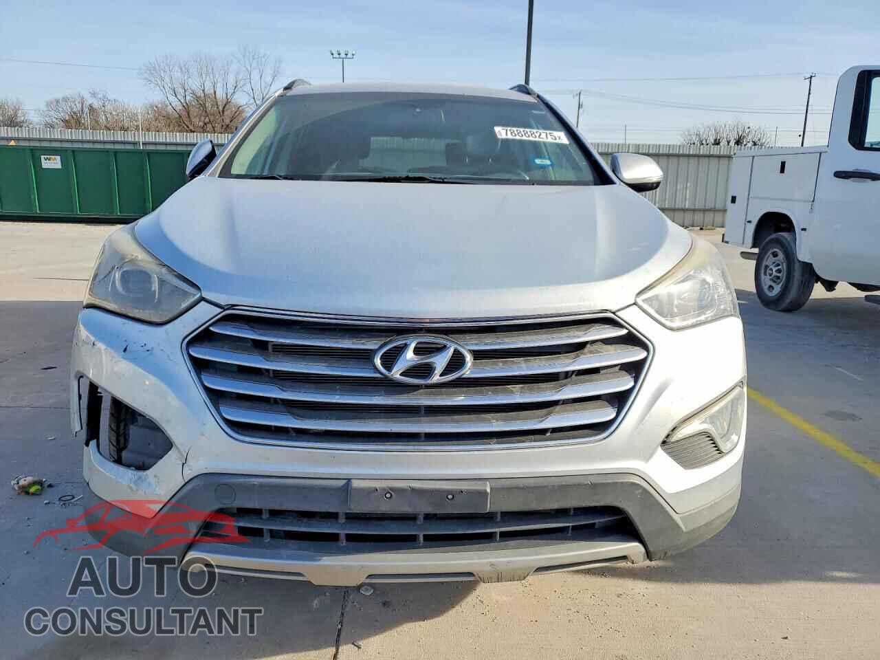 HYUNDAI SANTA FE 2014 - KM8SN4HF3EU062630