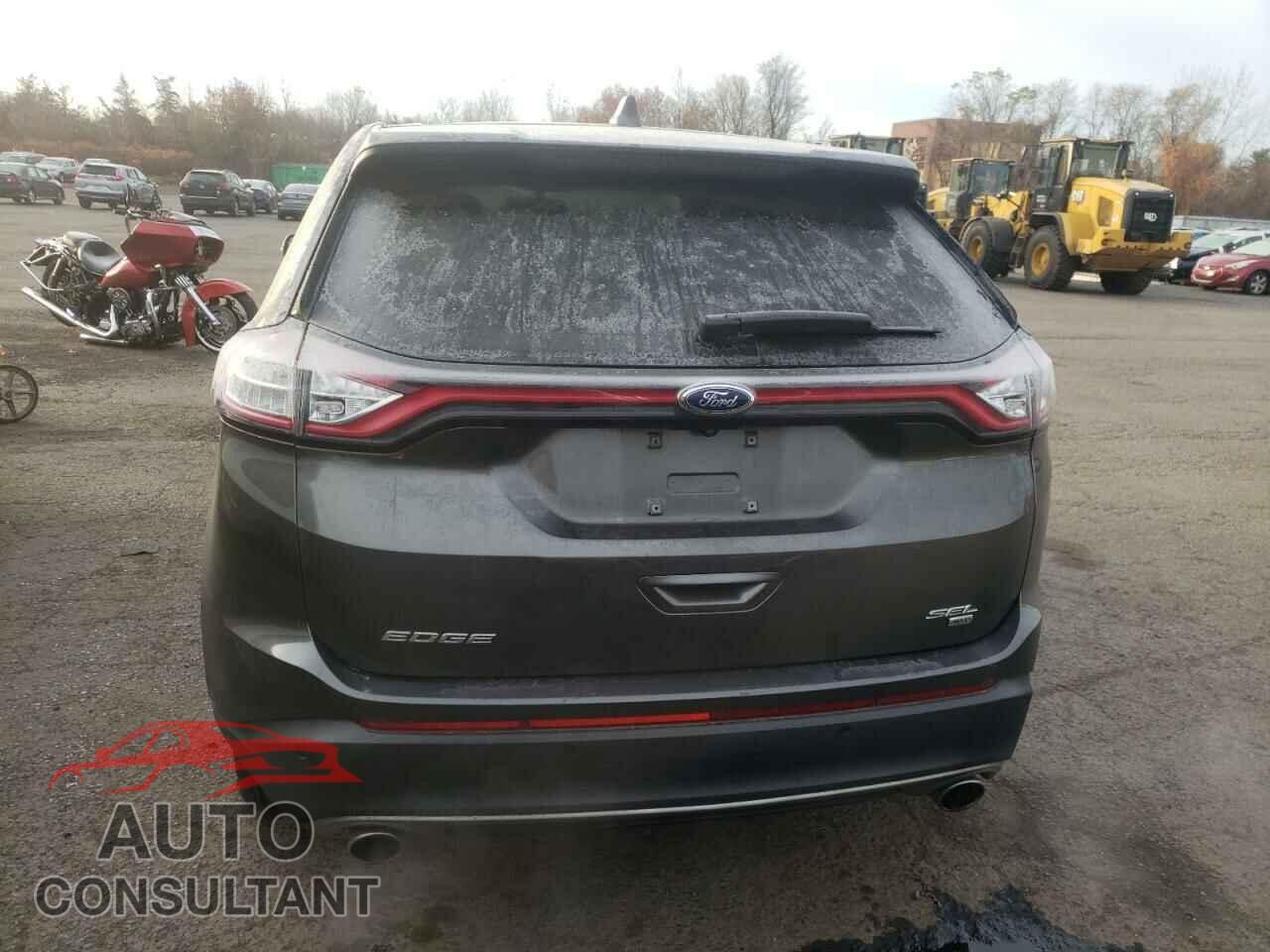 FORD EDGE 2016 - 2FMPK4J87GBB91294