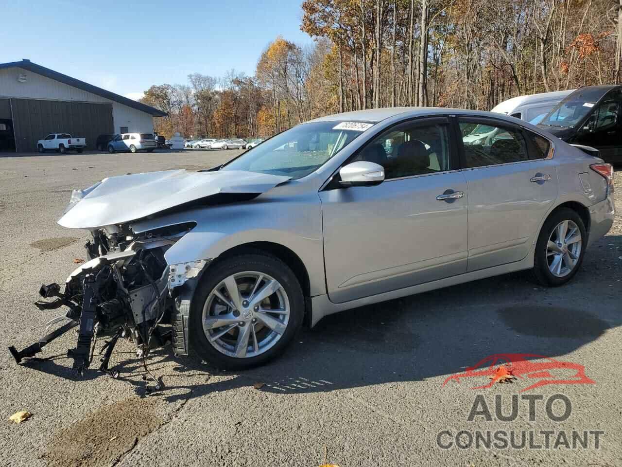 NISSAN ALTIMA 2015 - 1N4AL3AP3FN887653