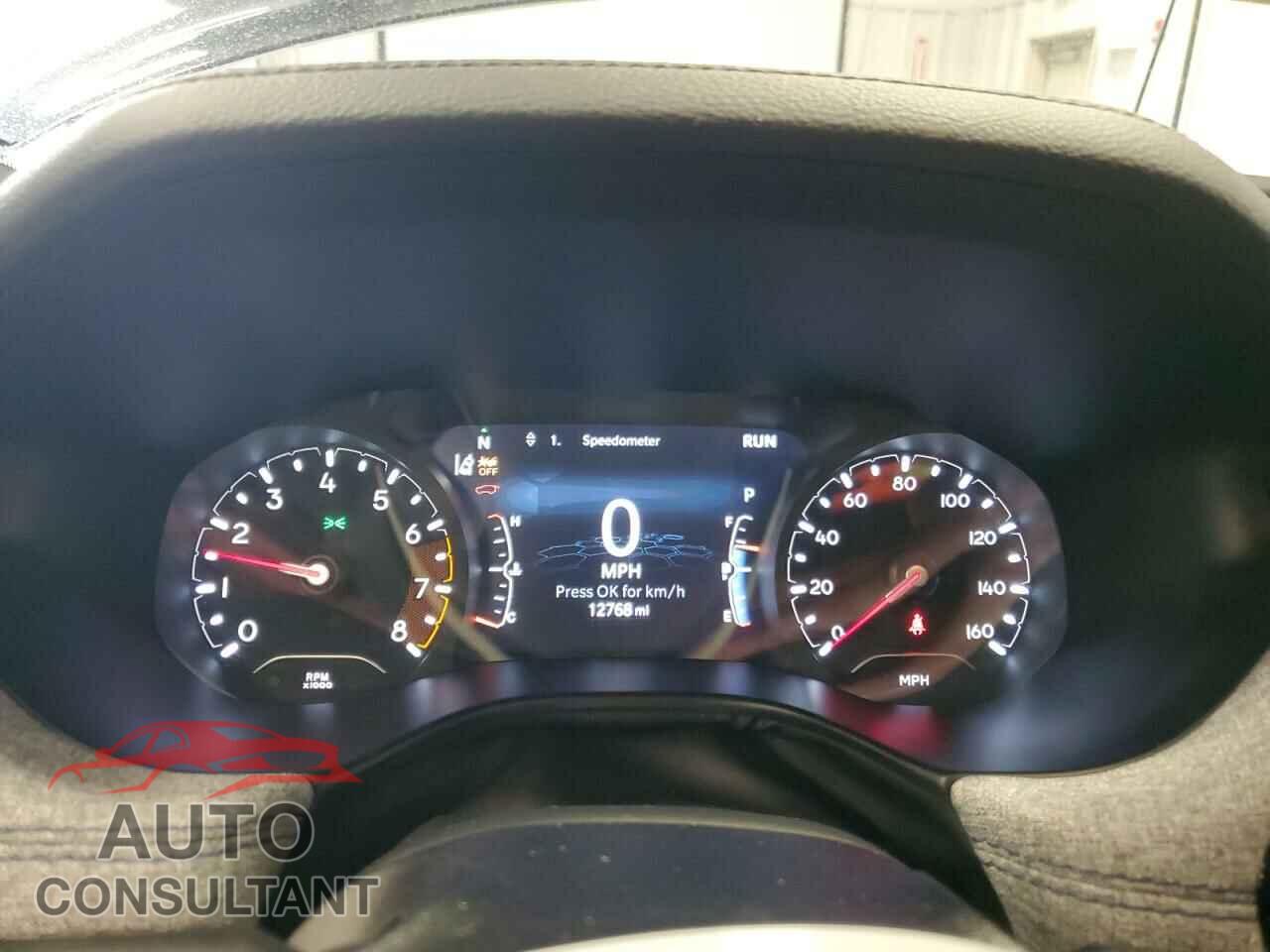 JEEP COMPASS 2024 - 3C4NJDBNXRT123436