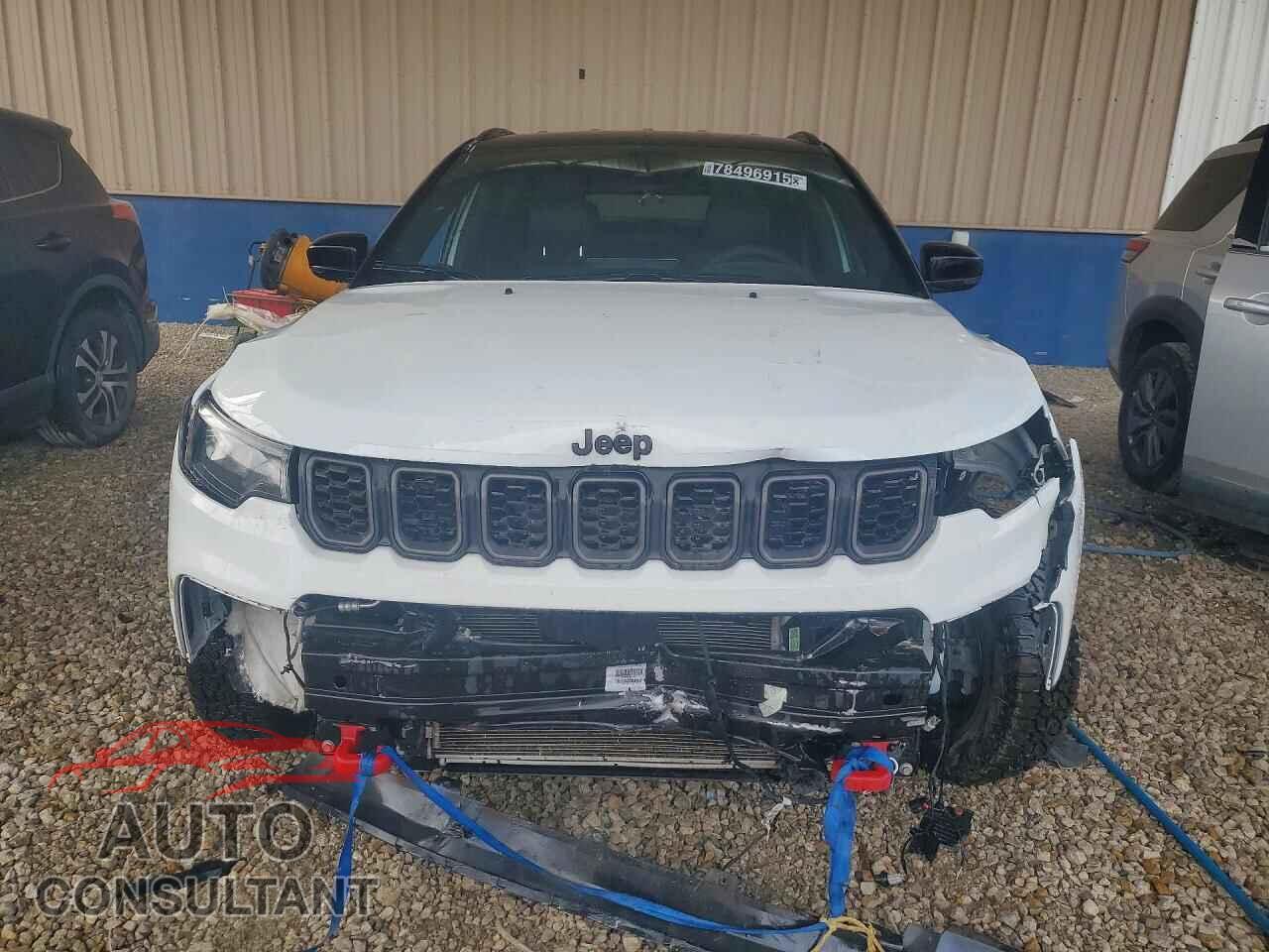 JEEP COMPASS 2025 - 3C4NJDDN4ST532955