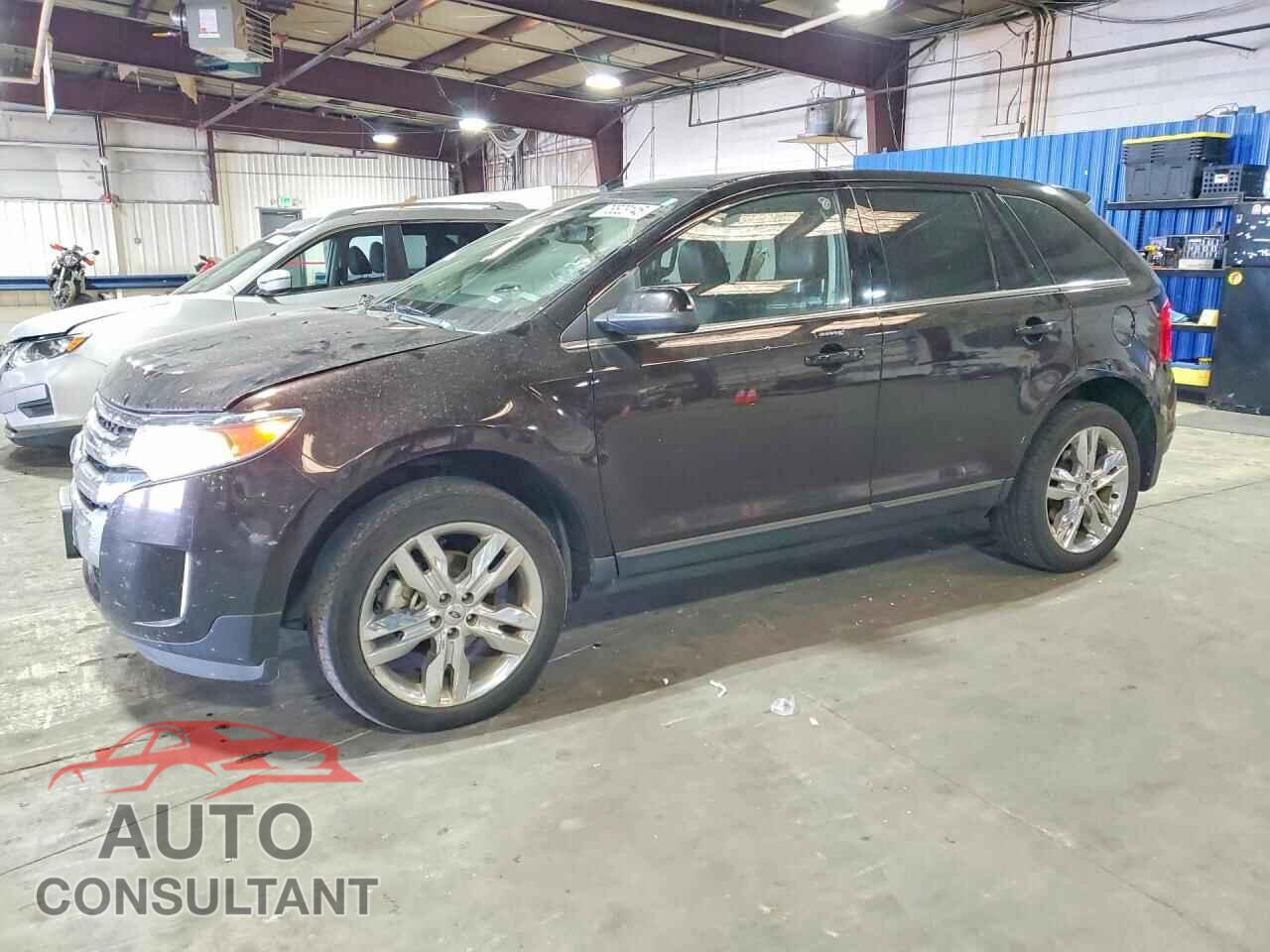 FORD EDGE 2013 - 2FMDK4KC5DBB94969