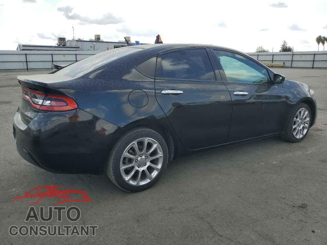 DODGE DART 2013 - 1C3CDFCA4DD233570