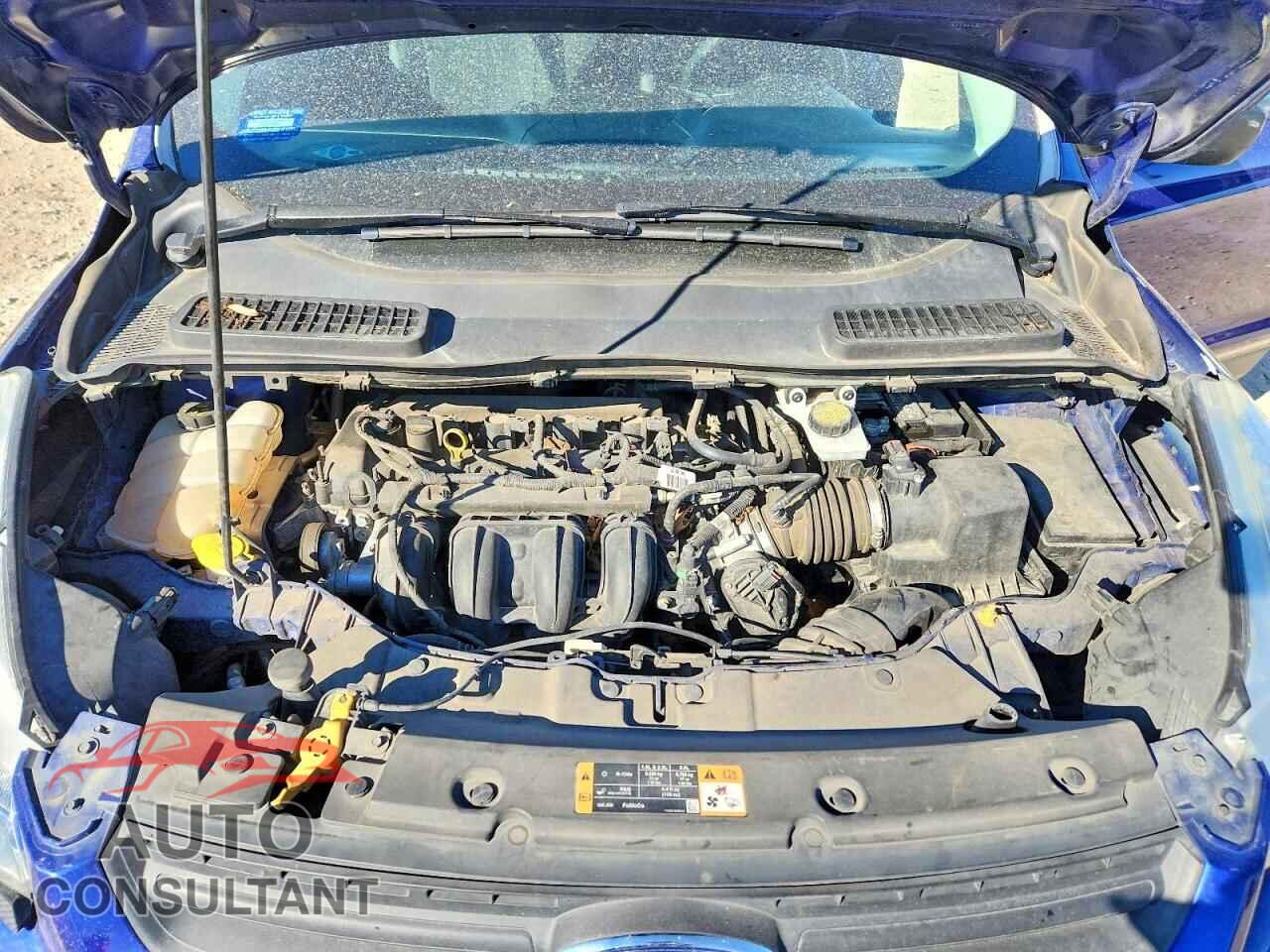 FORD ESCAPE 2016 - 1FMCU0F71GUC26357