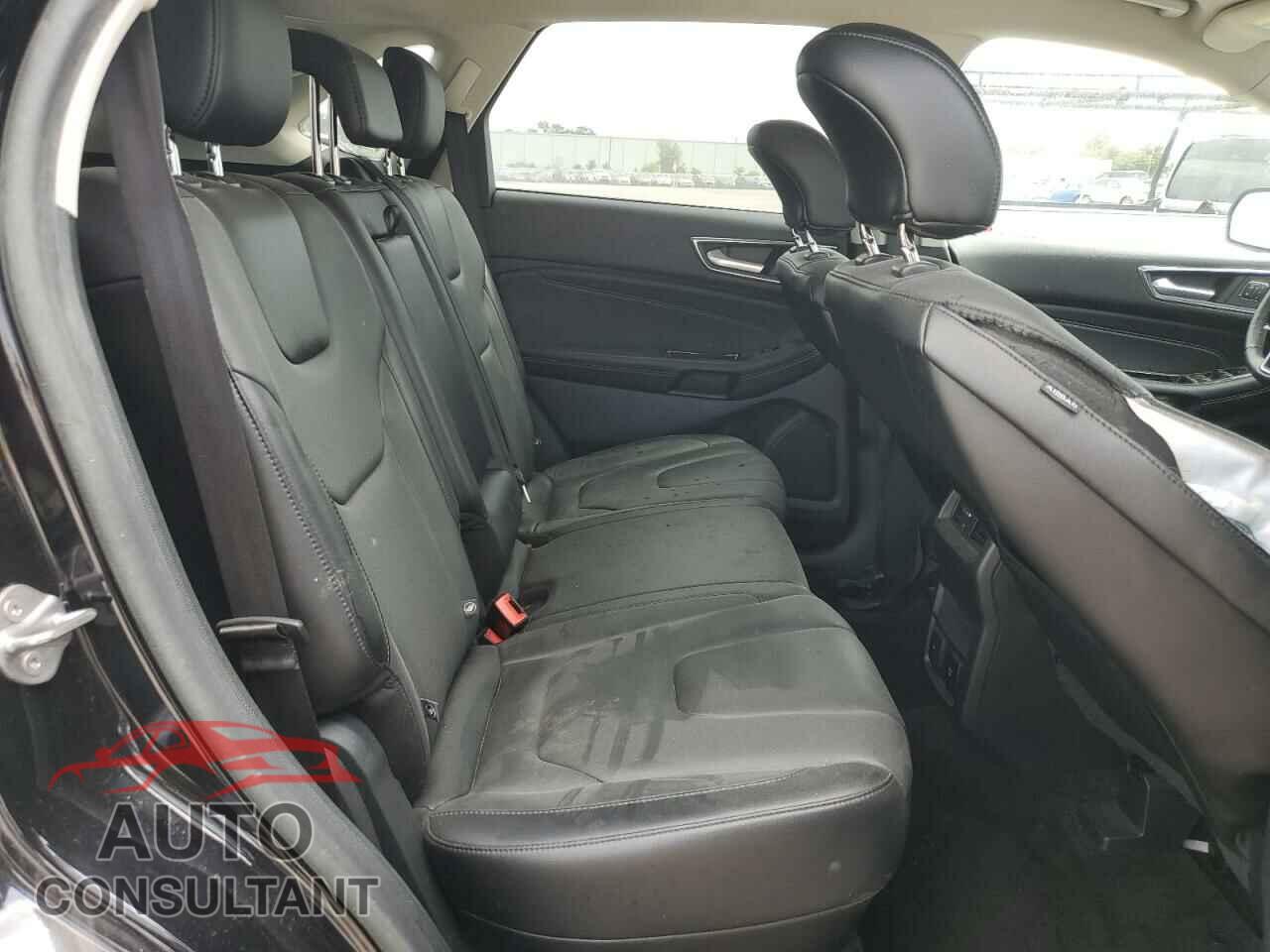 FORD EDGE 2018 - 2FMPK3K90JBC49738