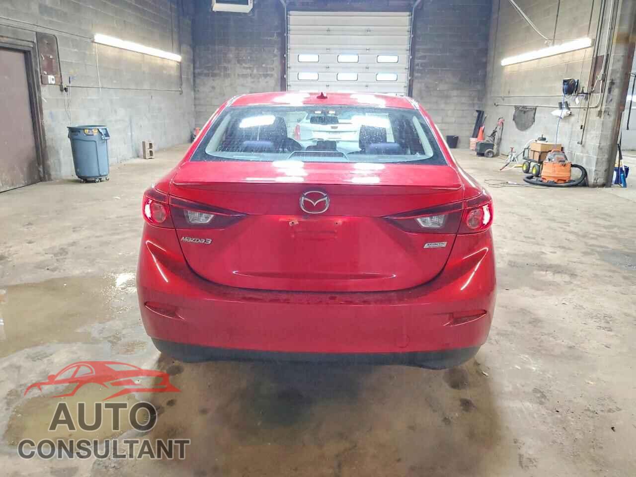MAZDA 3 2016 - JM1BM1W75G1301228