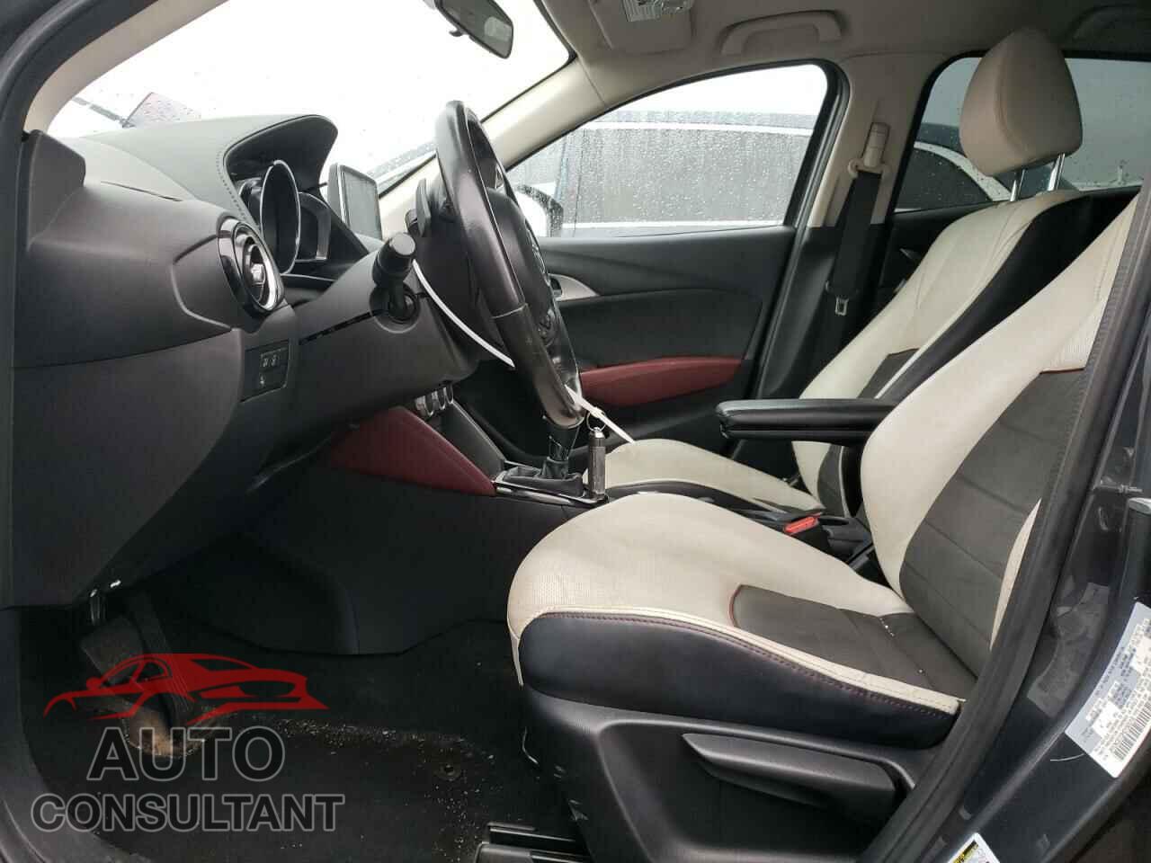 MAZDA CX-3 2017 - JM1DKDD72H0159219