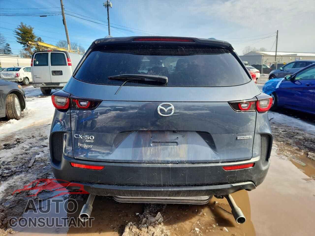 MAZDA CX-50 2024 - 7MMVABAM7RN167682