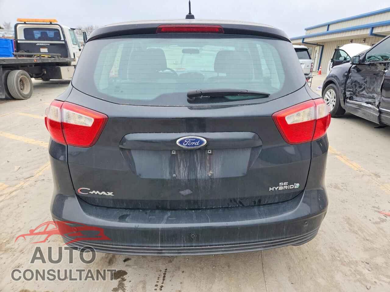 FORD C-MAX 2013 - 1FADP5AU8DL517245