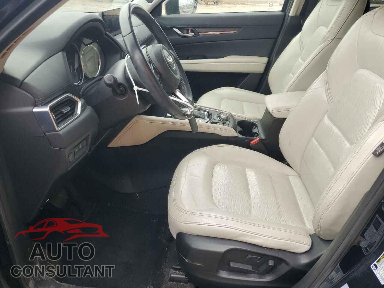 MAZDA CX-5 2017 - JM3KFADL0H0123477