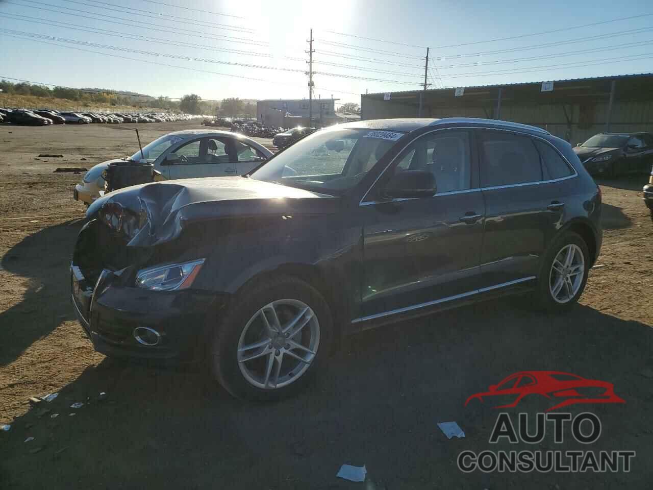 AUDI Q5 2016 - WA1L2AFP5GA042938