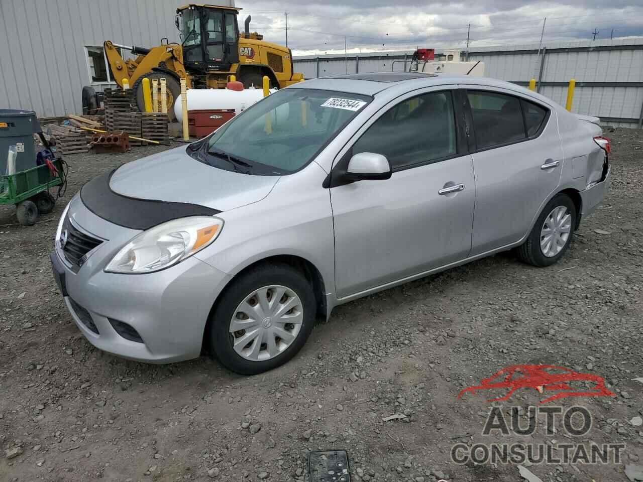 NISSAN VERSA 2014 - 3N1CN7AP6EL844432
