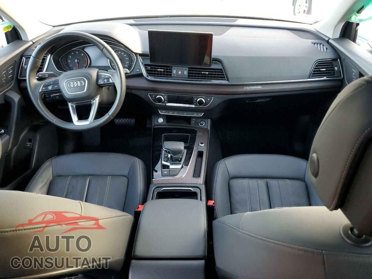 AUDI Q5 2021 - WA1AAAFY3M2002804