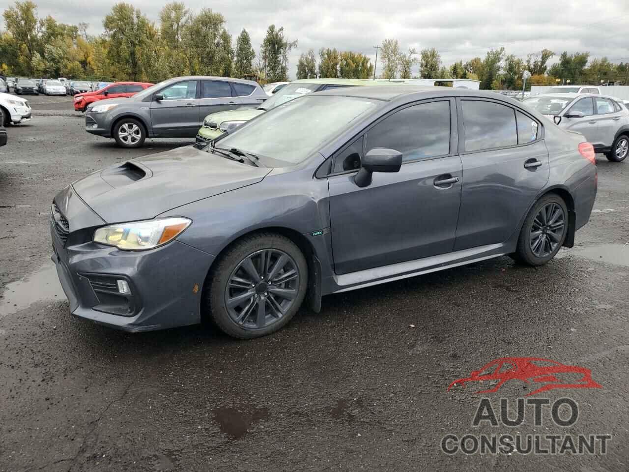 SUBARU WRX 2021 - JF1VA1A69M9804817