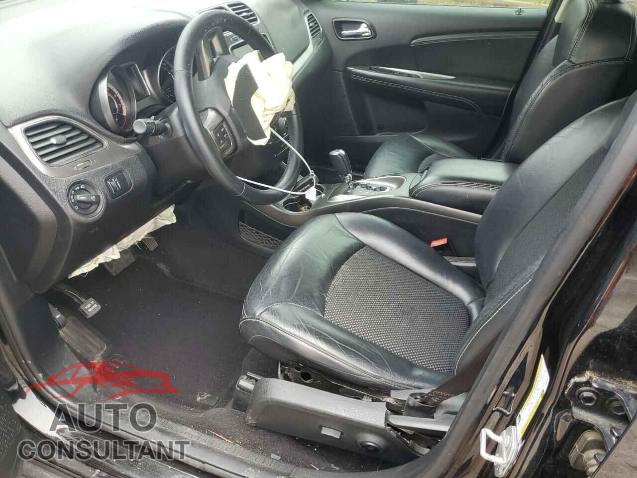 DODGE JOURNEY 2017 - 3C4PDCGG5HT536562