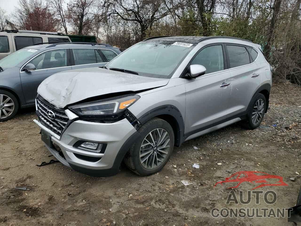 HYUNDAI TUCSON 2020 - KM8J3CAL5LU229952