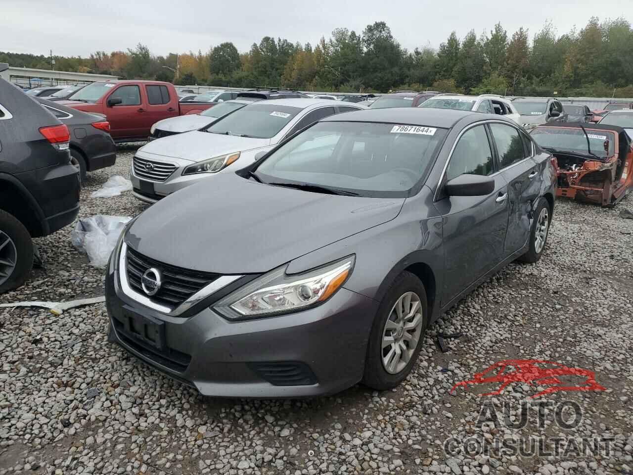 NISSAN ALTIMA 2017 - 1N4AL3AP8HN338257