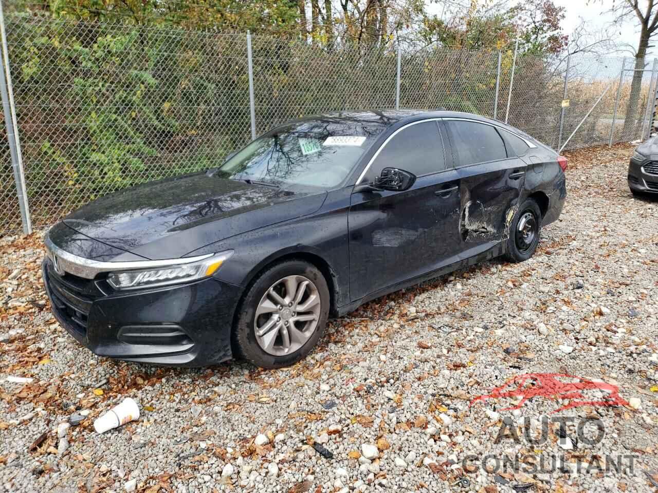 HONDA ACCORD 2018 - 1HGCV1F19JA088774