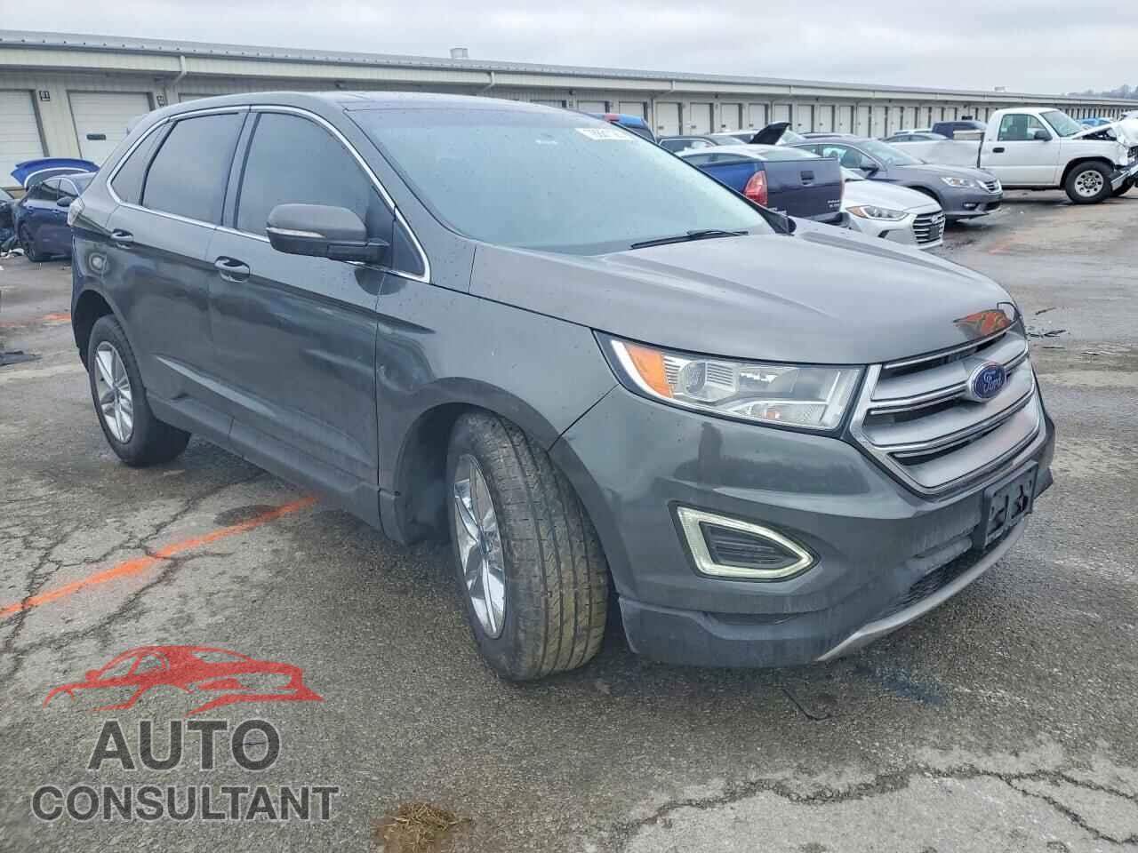 FORD EDGE 2017 - 2FMPK4J86HBB47515
