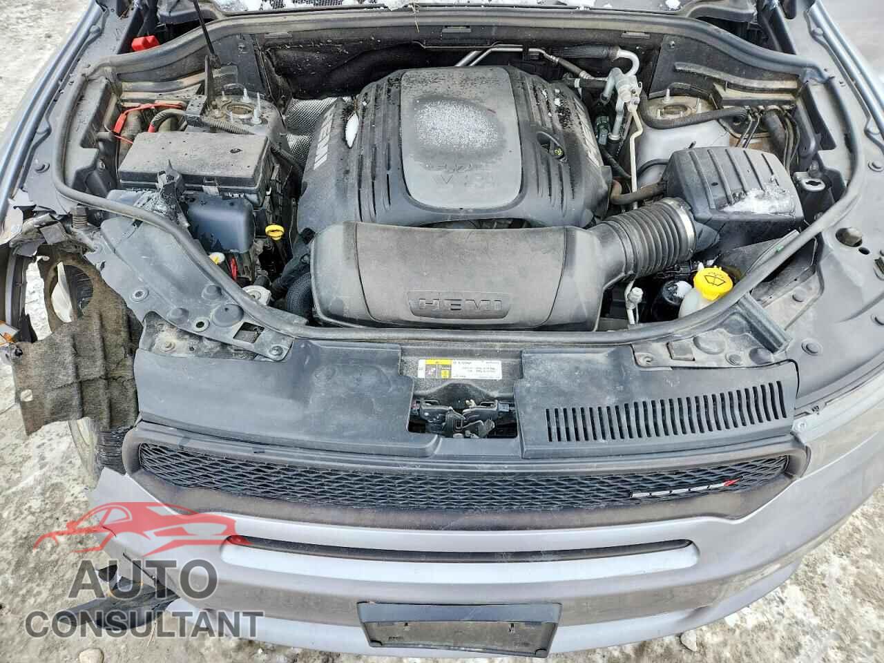 DODGE DURANGO 2019 - 1C4SDJCT6KC744566