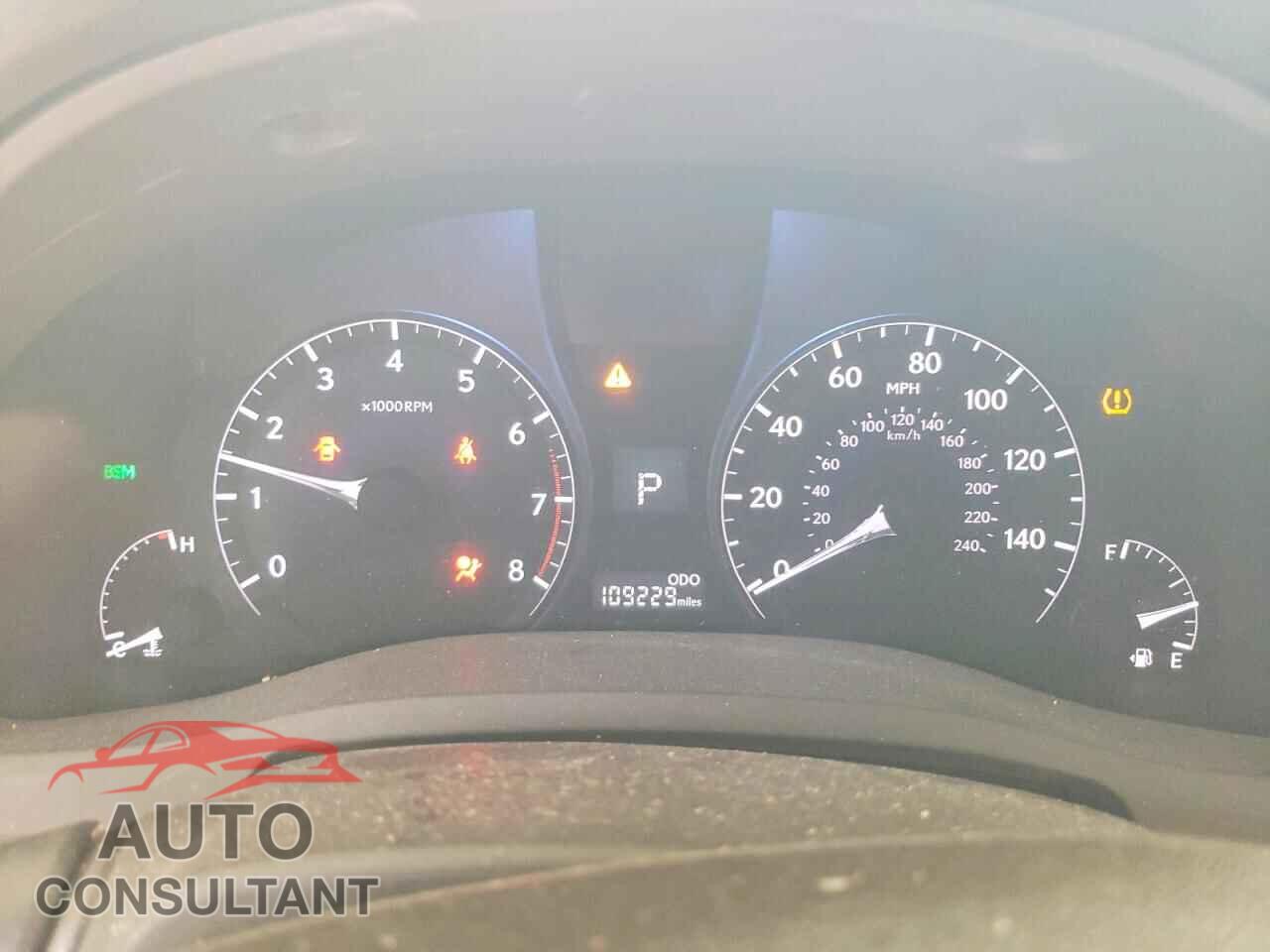 LEXUS RX350 2015 - 2T2BK1BAXFC301741