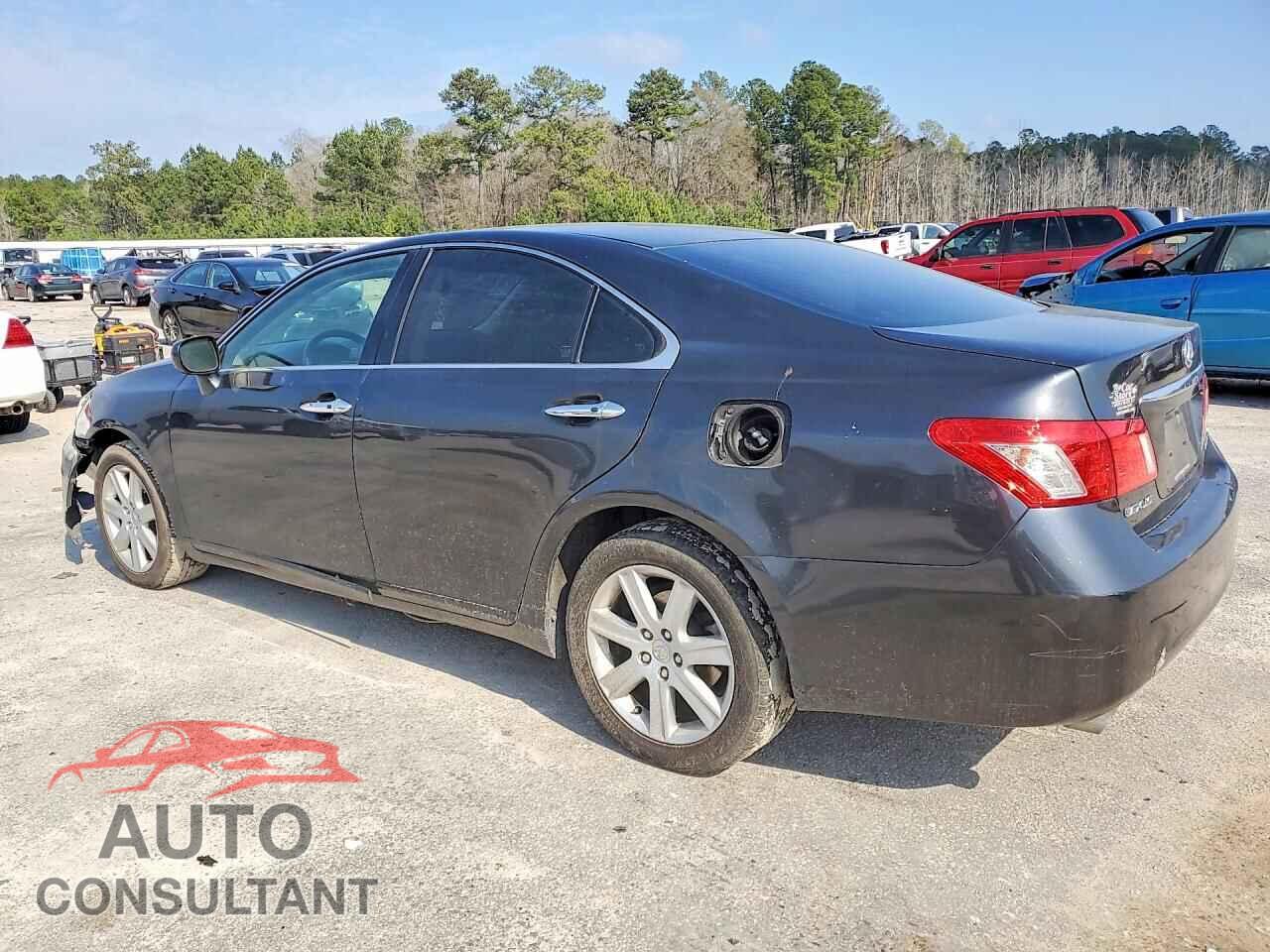 LEXUS ES 350 2009 - JTHBJ46G692282114