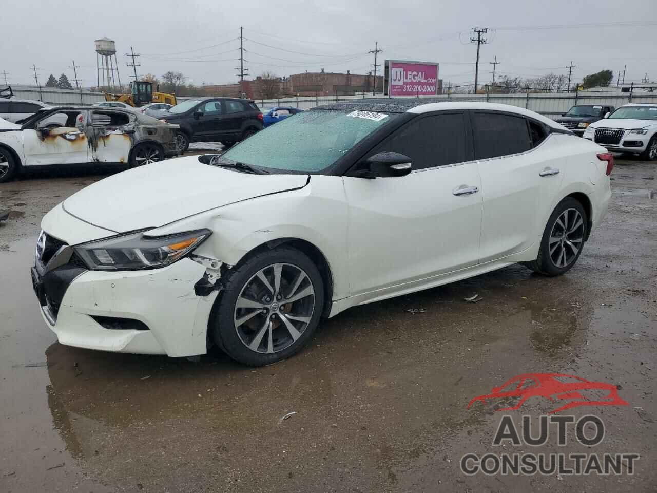 NISSAN MAXIMA 2018 - 1N4AA6AP7JC407075