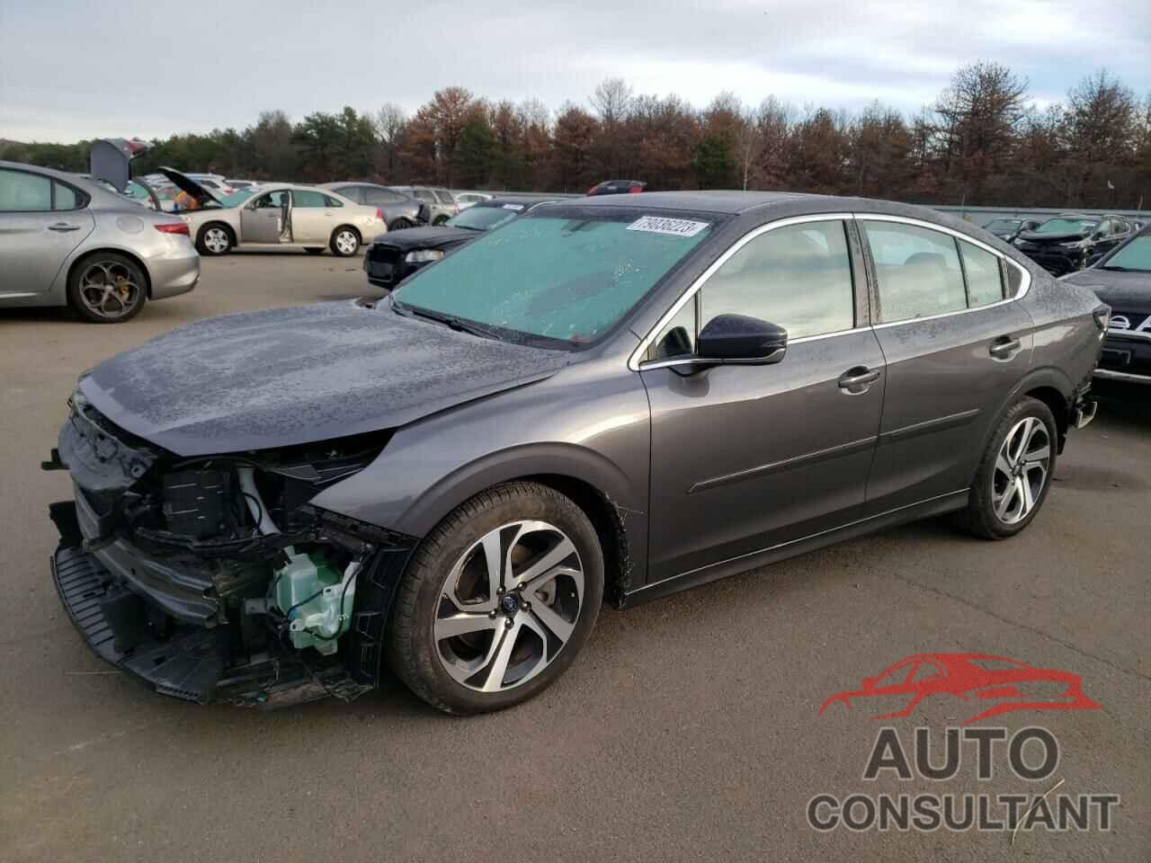 SUBARU LEGACY 2022 - 4S3BWAN62N3015566