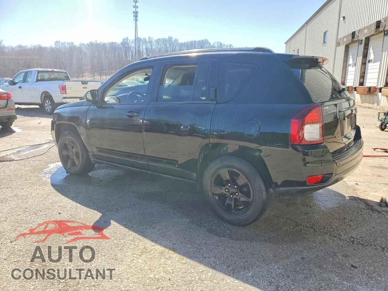 JEEP COMPASS 2014 - 1C4NJCBA9ED844810