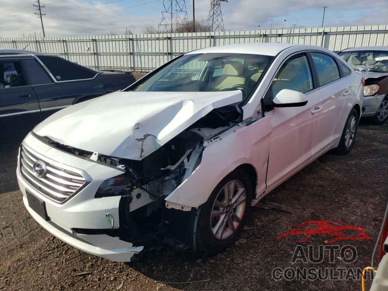 HYUNDAI SONATA 2015 - 5NPE24AFXFH213222