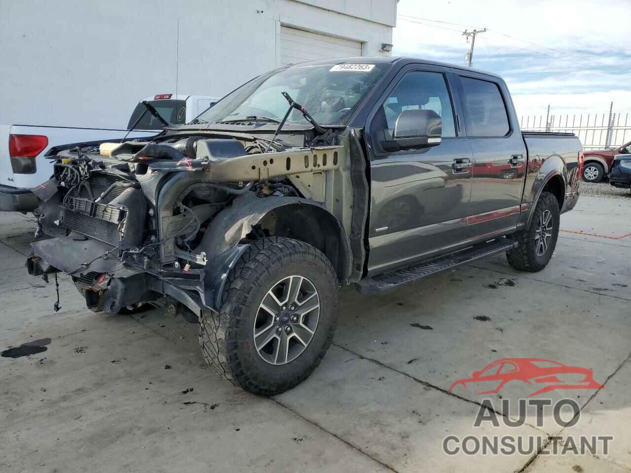 FORD F-150 2015 - 1FTEW1EPXFKD58283