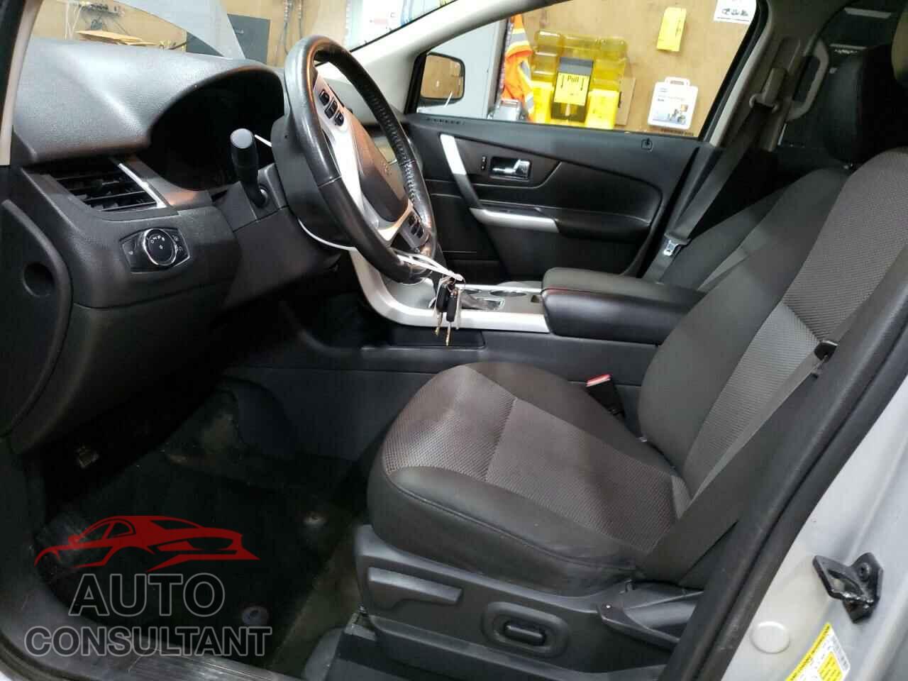 FORD EDGE 2011 - 2FMDK4JC0BBA19348
