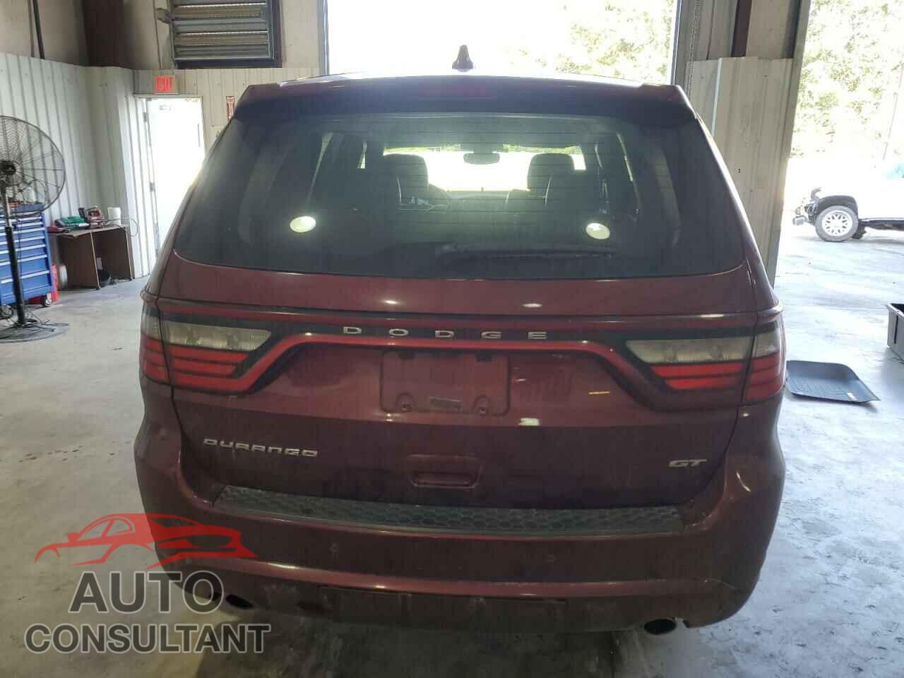 DODGE DURANGO 2018 - 1C4RDHDG6JC461365