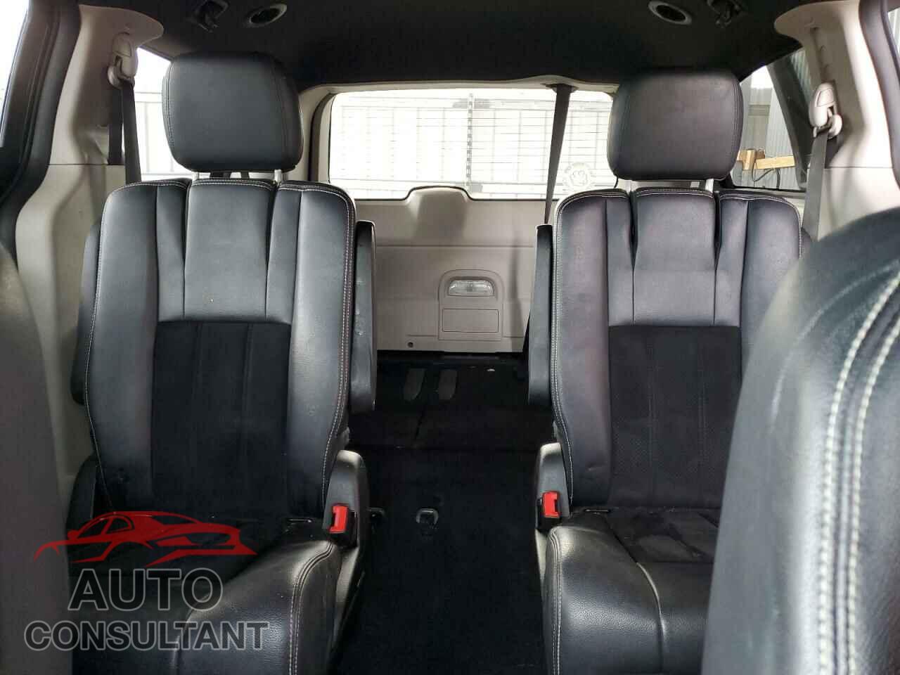 DODGE CARAVAN 2017 - 2C4RDGCGXHR859370