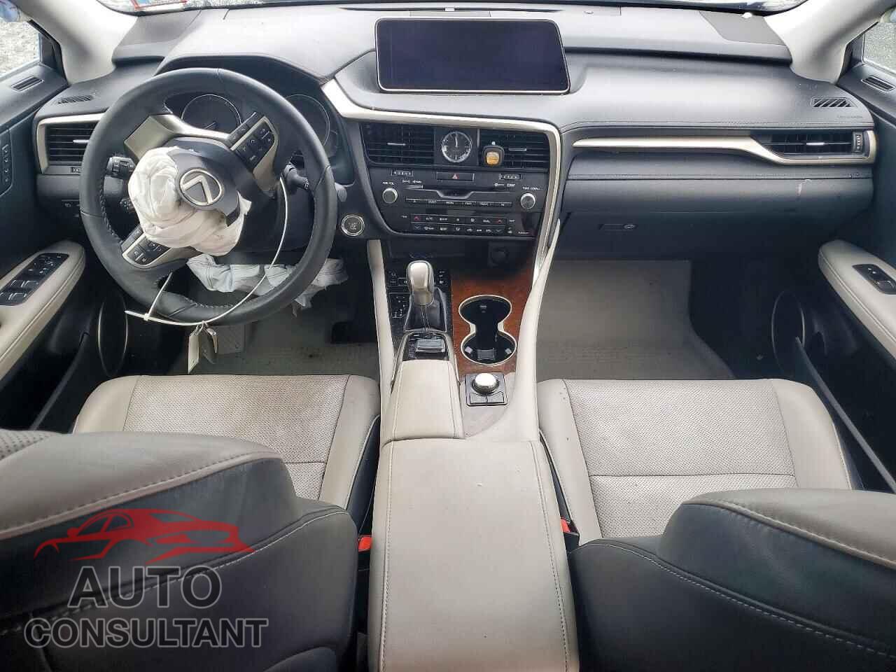 LEXUS RX350 2019 - 2T2BZMCA5KC192112