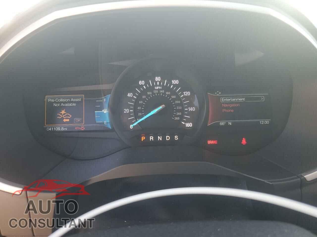 FORD EDGE 2019 - 2FMPK3J98KBC48775