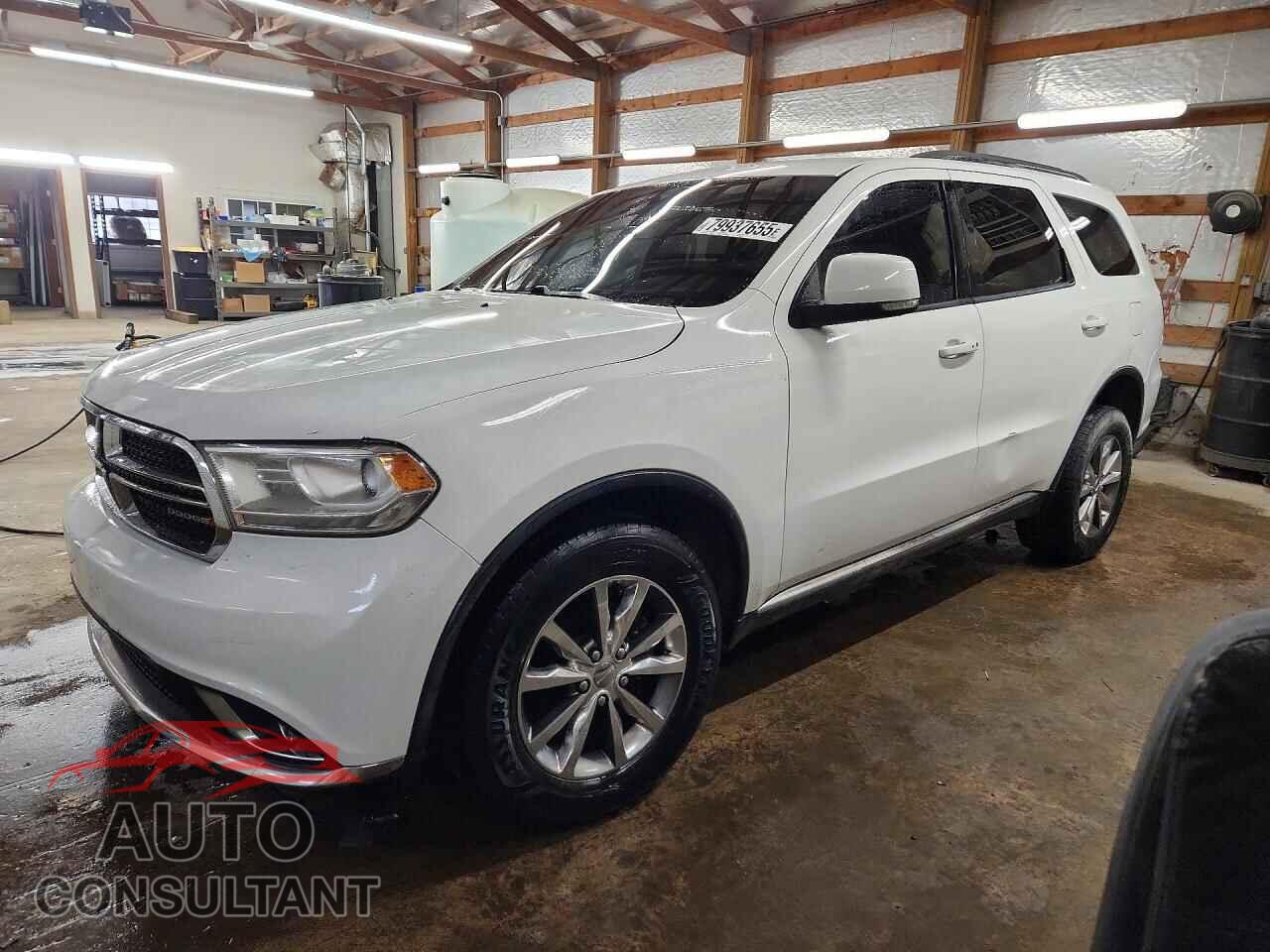 DODGE DURANGO 2014 - 1C4RDJDG3EC558732