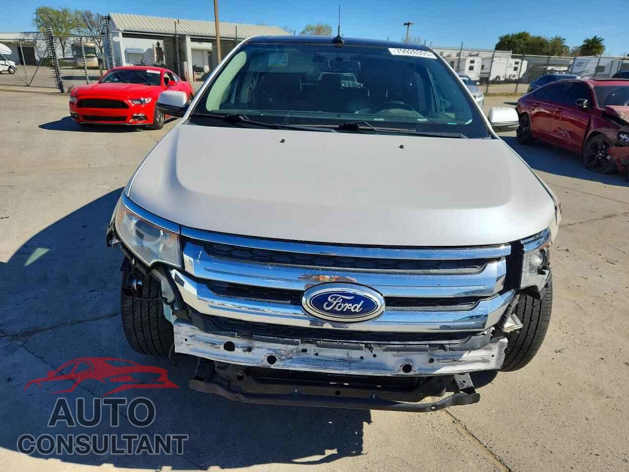 FORD EDGE 2013 - 2FMDK3JC8DBA17375