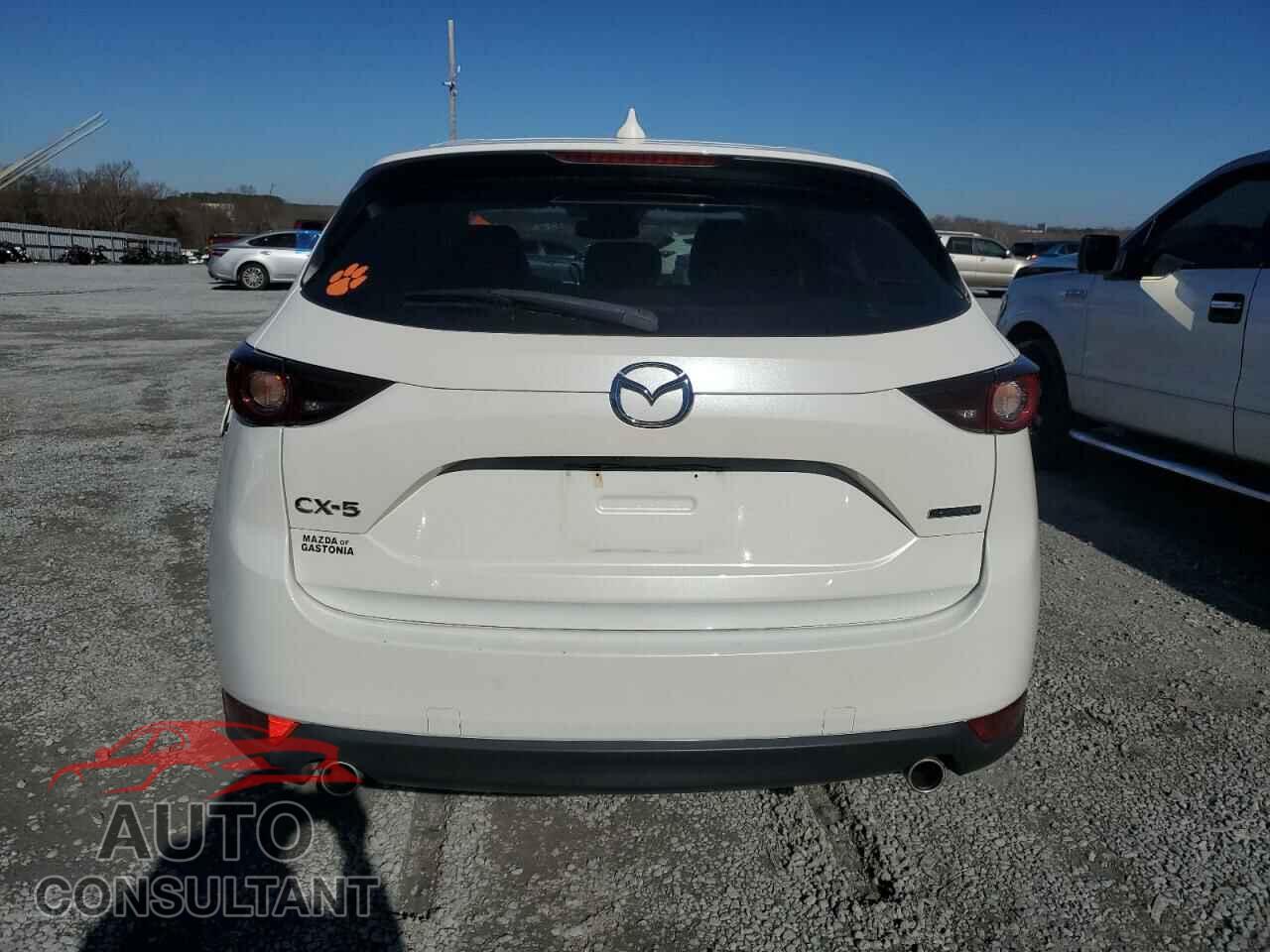 MAZDA CX-5 2020 - JM3KFACM9L0804773