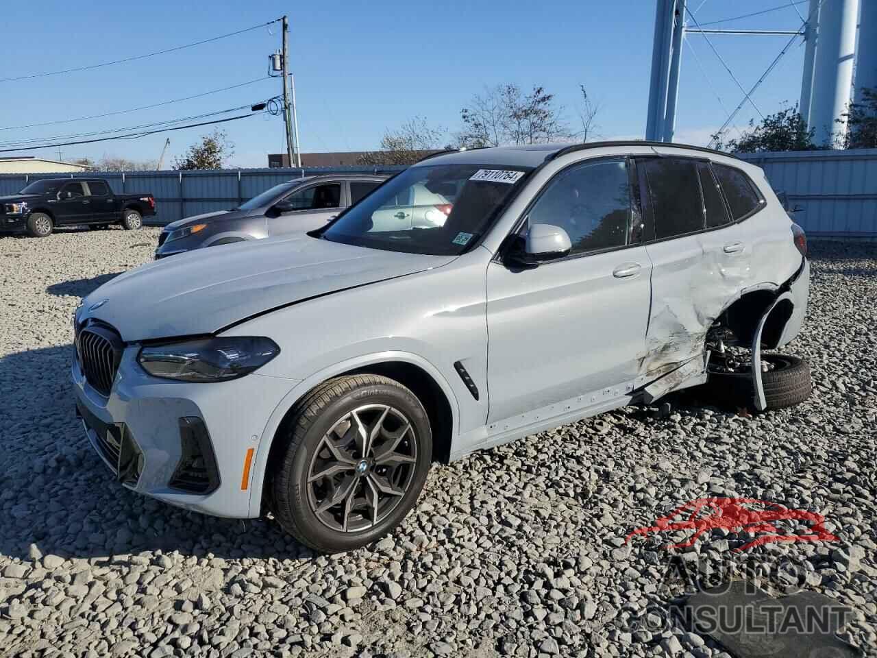 BMW X3 2024 - WBX57DP06RN313054