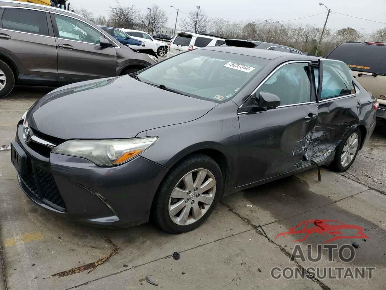 TOYOTA CAMRY 2017 - 4T1BF1FK5HU414784