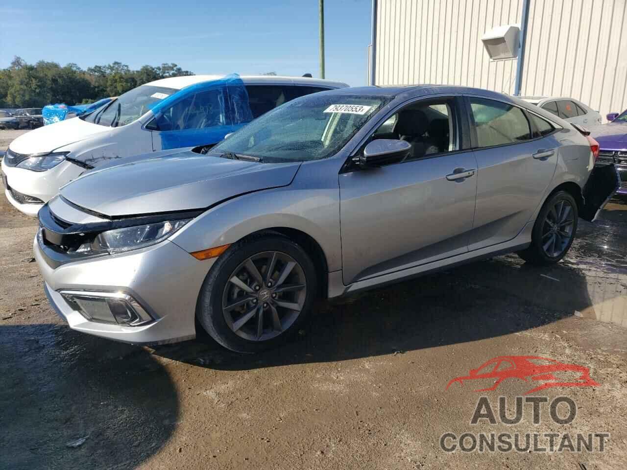 HONDA CIVIC 2019 - JHMFC1F31KX011204