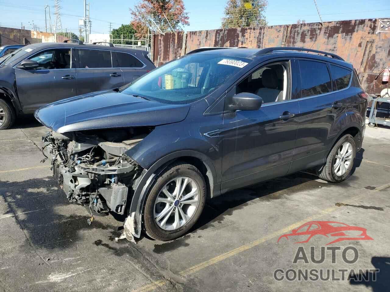 FORD ESCAPE 2018 - 1FMCU0GD0JUA43088