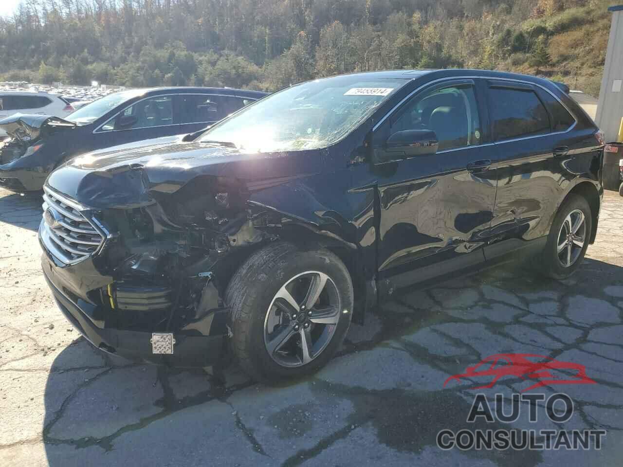 FORD EDGE 2022 - 2FMPK4J94NBA33999
