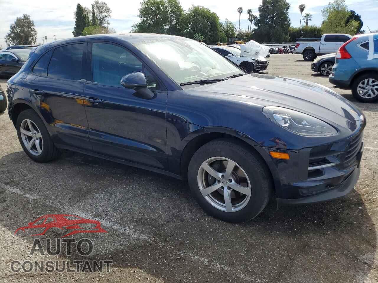 PORSCHE MACAN 2020 - WP1AA2A57LLB07300