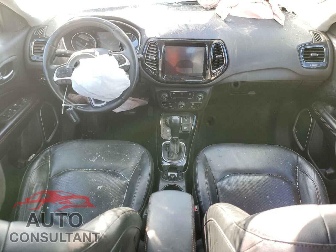 JEEP COMPASS 2017 - 3C4NJDCB8HT627891